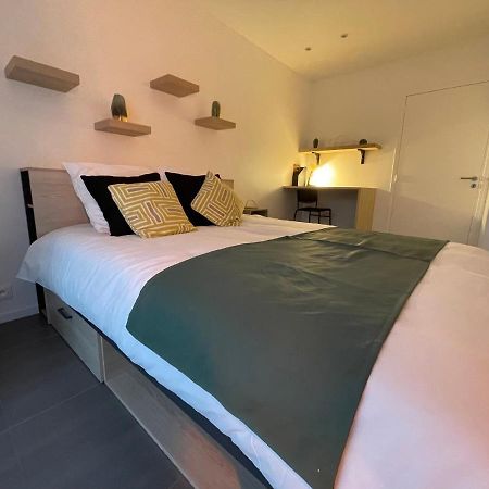 Gold Cocoon T3 74M2 Proche Centre Ville Villejust Εξωτερικό φωτογραφία
