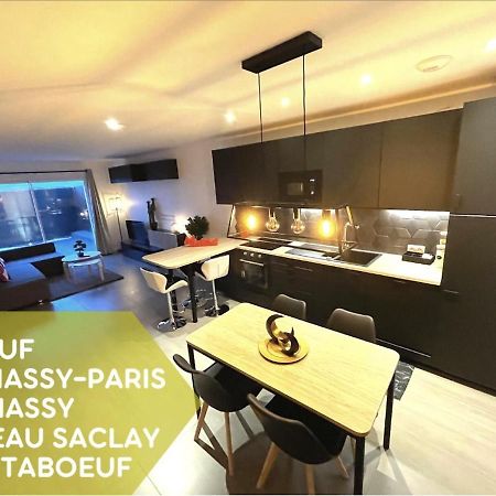 Gold Cocoon T3 74M2 Proche Centre Ville Villejust Εξωτερικό φωτογραφία