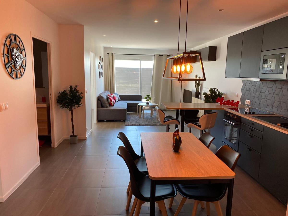 Gold Cocoon T3 74M2 Proche Centre Ville Villejust Εξωτερικό φωτογραφία