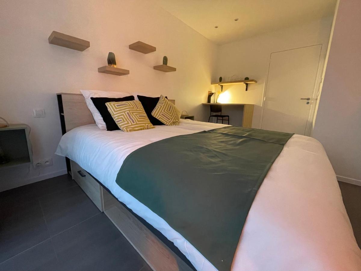 Gold Cocoon T3 74M2 Proche Centre Ville Villejust Εξωτερικό φωτογραφία