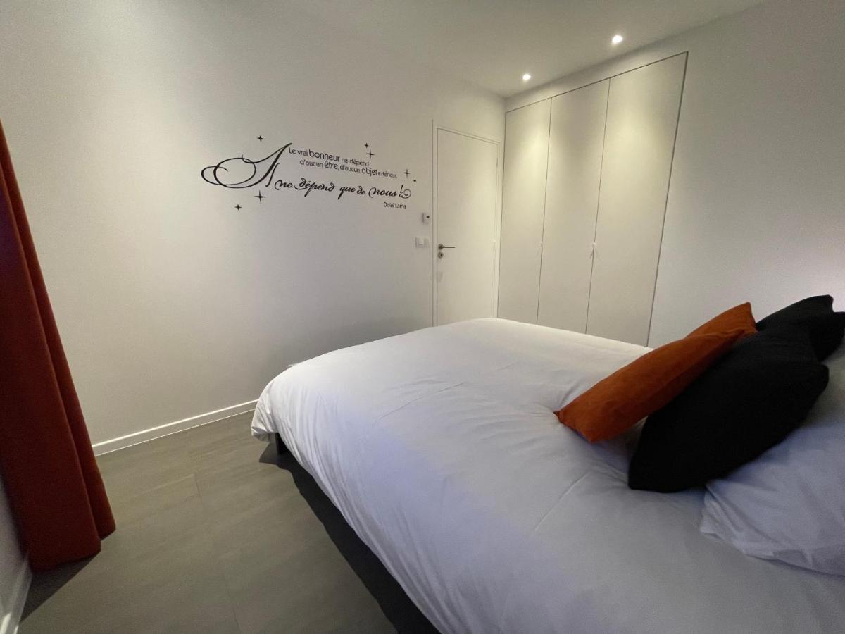 Gold Cocoon T3 74M2 Proche Centre Ville Villejust Εξωτερικό φωτογραφία