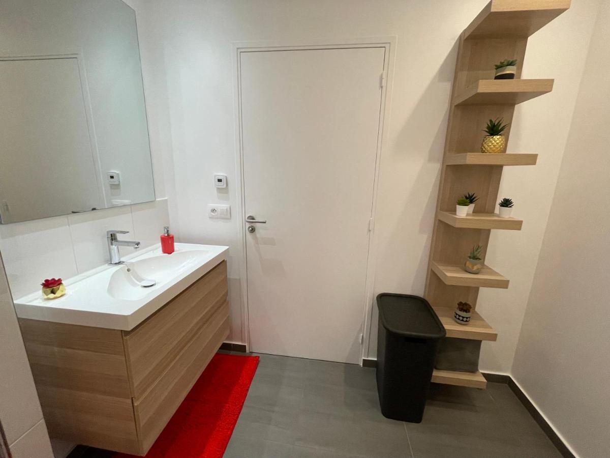 Gold Cocoon T3 74M2 Proche Centre Ville Villejust Εξωτερικό φωτογραφία