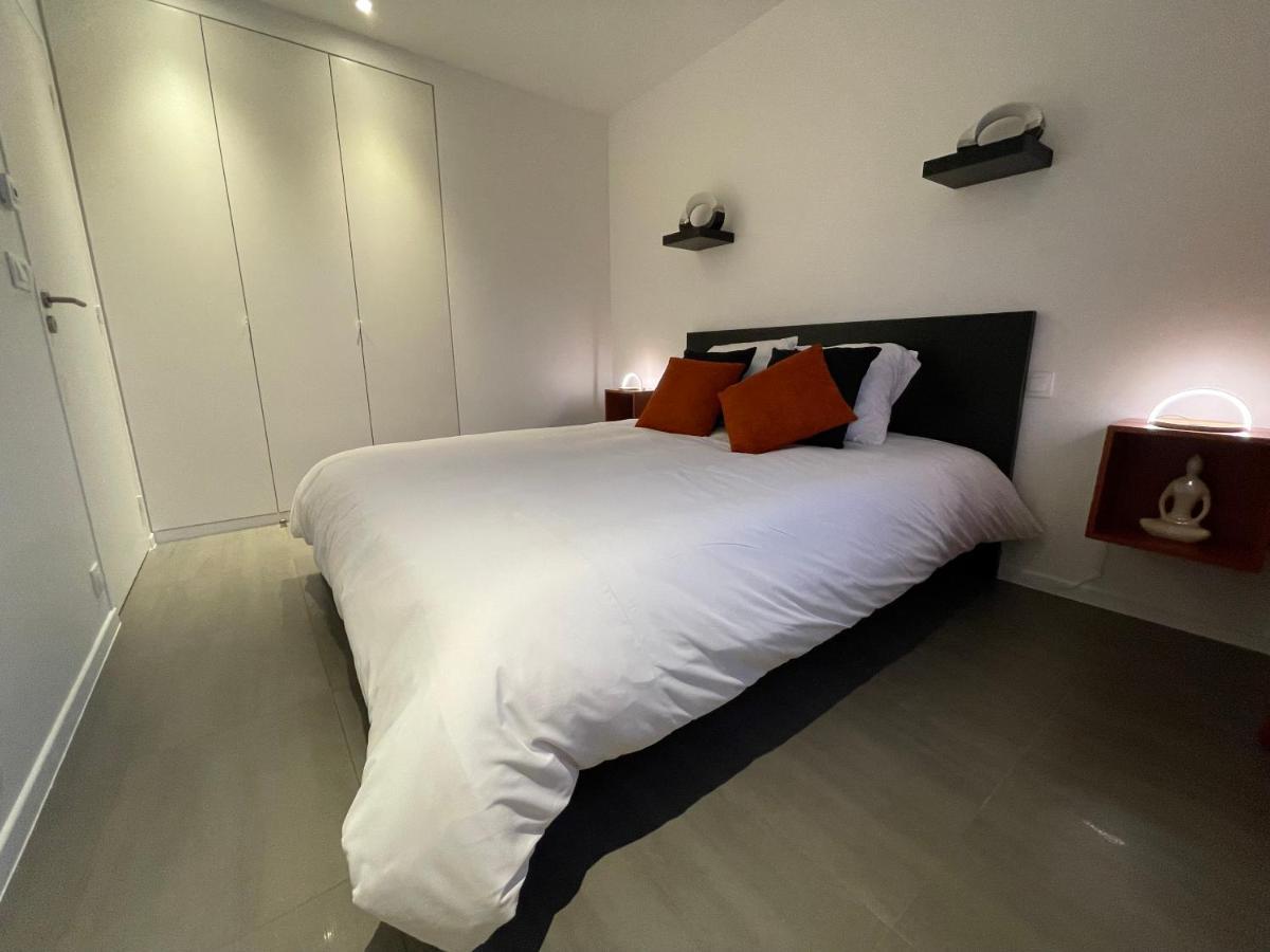 Gold Cocoon T3 74M2 Proche Centre Ville Villejust Εξωτερικό φωτογραφία