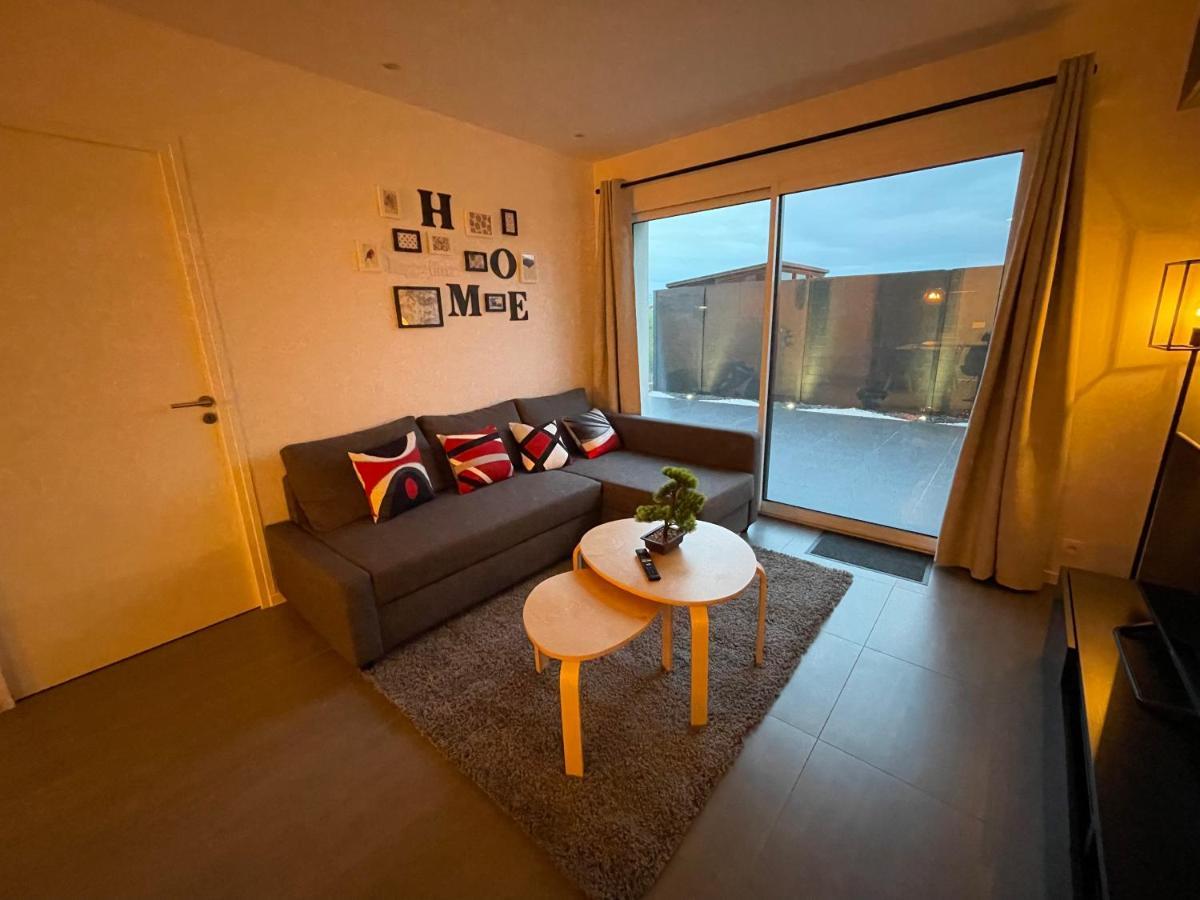 Gold Cocoon T3 74M2 Proche Centre Ville Villejust Εξωτερικό φωτογραφία