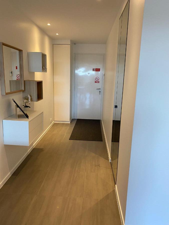 Gold Cocoon T3 74M2 Proche Centre Ville Villejust Εξωτερικό φωτογραφία
