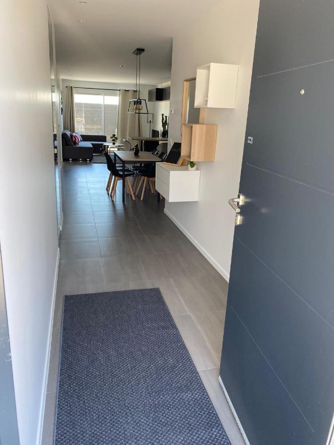 Gold Cocoon T3 74M2 Proche Centre Ville Villejust Εξωτερικό φωτογραφία
