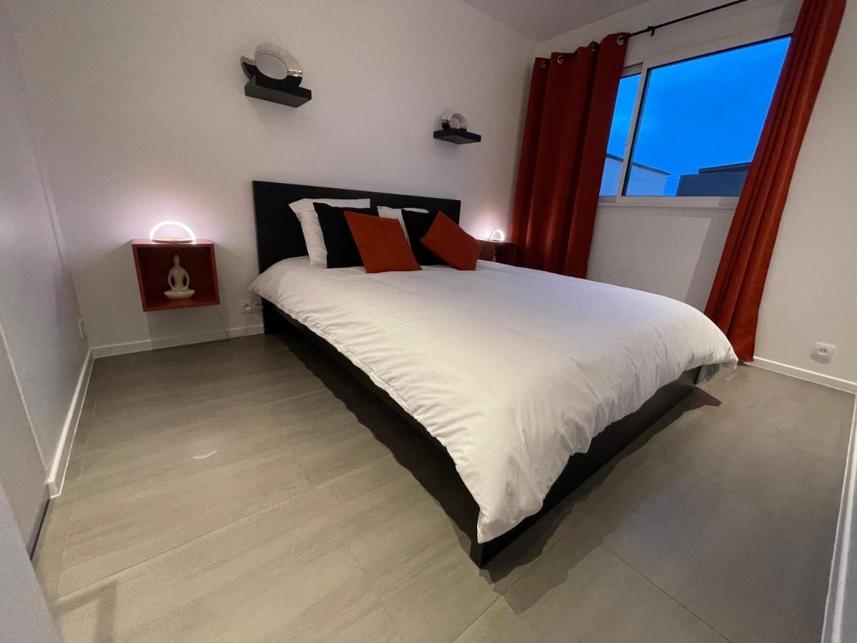 Gold Cocoon T3 74M2 Proche Centre Ville Villejust Εξωτερικό φωτογραφία